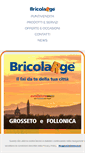 Mobile Screenshot of bricolargegrosseto.com